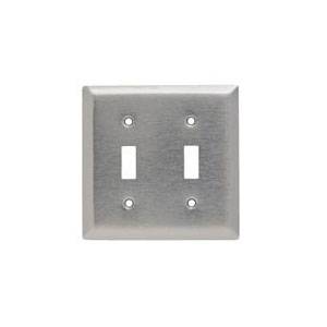 EATON Crouse-Hinds SL2 Sealing Locknut, 3/4 in, For Use With Rigid/IMC Conduit, Heavy Duty Steel
