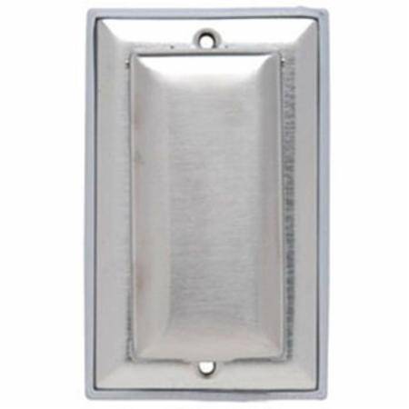 Legrand North America LLC WP26 Wallplate Cover, 1-Gang
