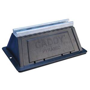 10" x 8" x 4.8" Pentair PSF10C CADDY® Rooftop System Fixed Strut Support