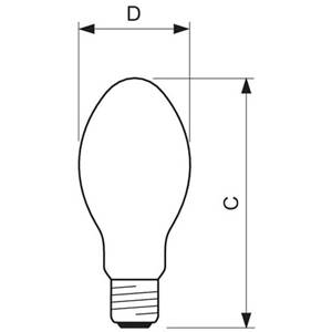 Philips Lighting 337139 HID Lamp