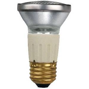 Philips 263459 Dimmable Halogen Flood Lamp, 45 W, E24/E26 Medium Screw Lamp Base Halogen Lamp, PAR16 Shape, 420 Lumens