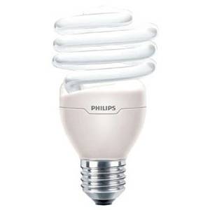 23 W, T2, Philips Lighting 414011 Compact Fluorescent Lamp