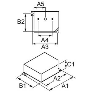 Philips Lighting 913710259502 e-Vision® HID Electronic Ballast