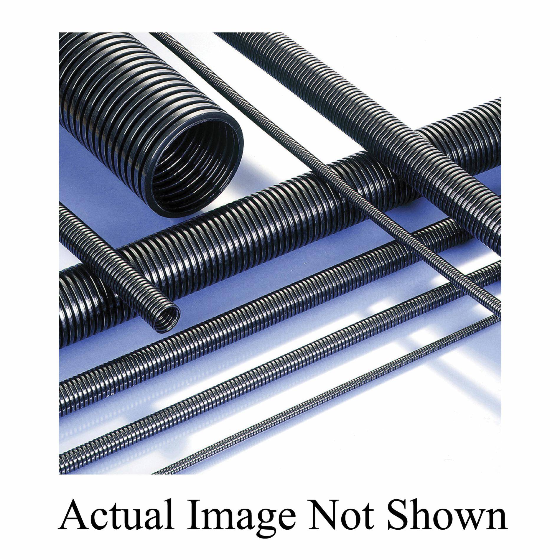 PMA PMAFLEX® PUET-36B.30 Type PUE Medium Wall Flexible Conduit With Fine Profile, NW36 Trade, 35.8 mm ID x 1.67 in OD, 30 m L, Polyurethane
