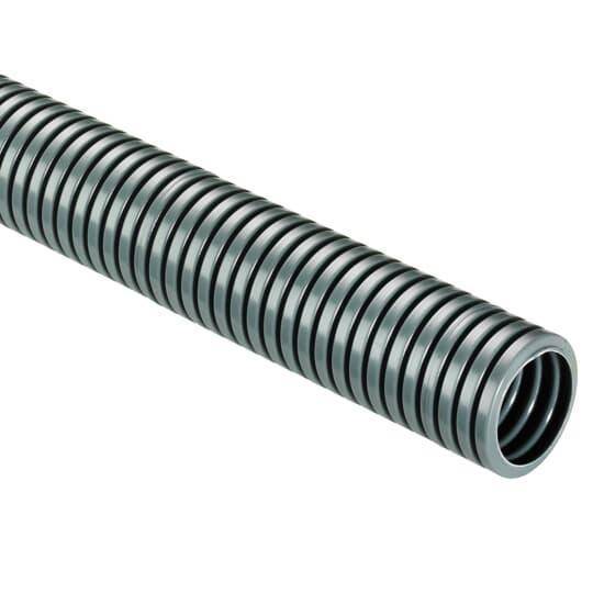 PMA VCSG-17S.50 Coarse Profile Heavy Duty Flexible Conduit, NW17 Trade, 16 mm ID x 0.83 in OD, 50 m L, Polyamide/Nylon 6
