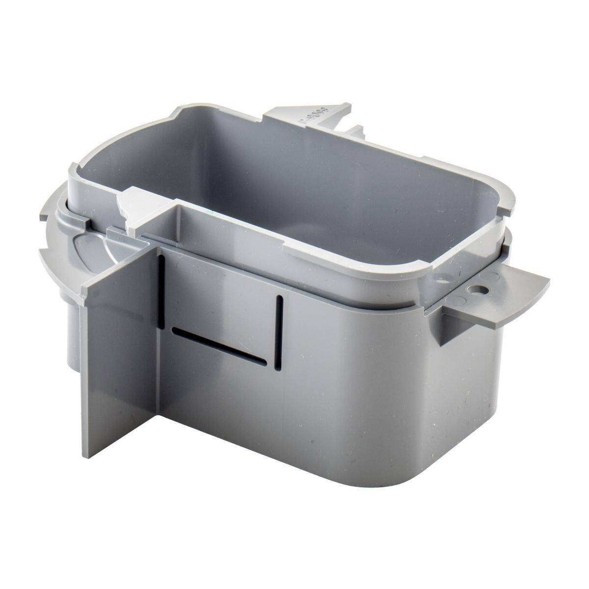 Wiring Device-Kellems CFBS1R4DIV Standard Sized Low Voltage Partition, Thermoplastic, For Use With CFBS1R4xx Series 4 in Round Floor Box