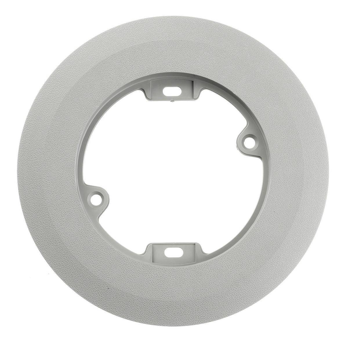PREMISE WIRING PFBFGYA Standard Sized Carpet Flange, 12 in L, Thermoplastic