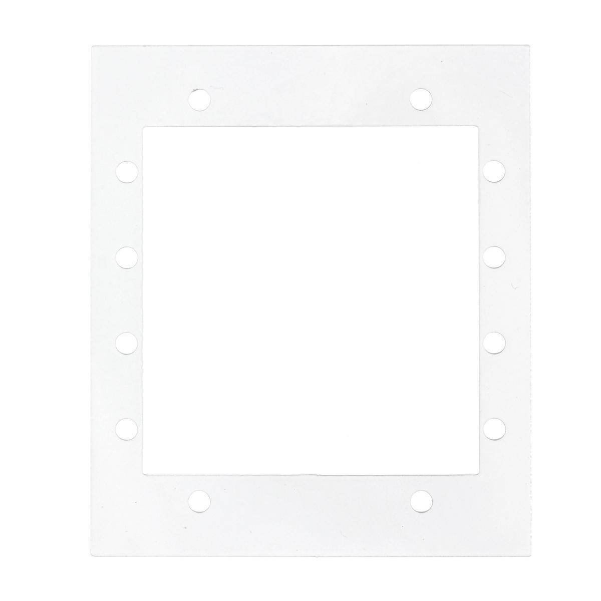 Wiring Device-Kellems S1R8CSPA Standard Sized Center Sub Plate, 3.6 in L, Steel