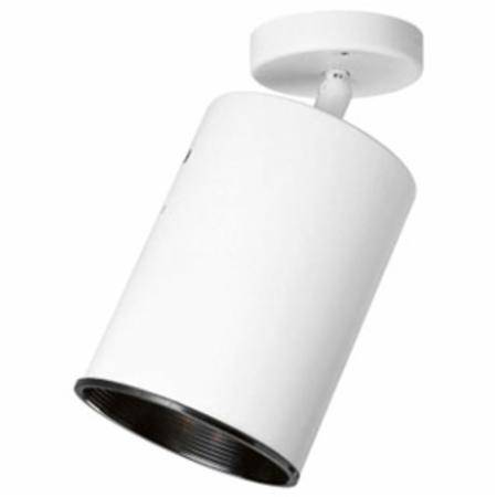 250 W, Hubbell Incorporated P6397-30 Heat Lamp Fixture, 1-Lamp, White