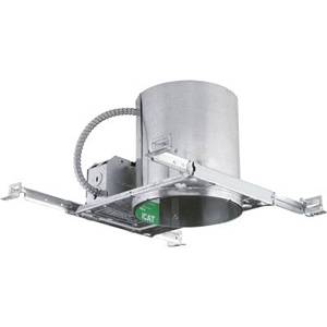 6" Round Aperture, Hubbell Incorporated P87AT Incandescent Recessed Housing,
