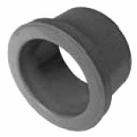 1/2" PVC Rectangular Type C Cover and Zinc Plated Steel Screw