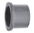 1/2" Schedule 40/80 PVC Junction Box Adapter