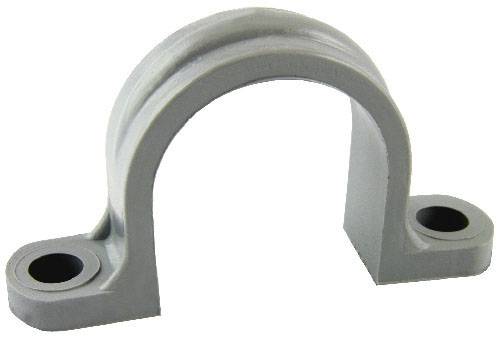 2" 2-Hole Mount Rigid Non-Metallic Conduit Pipe Strap