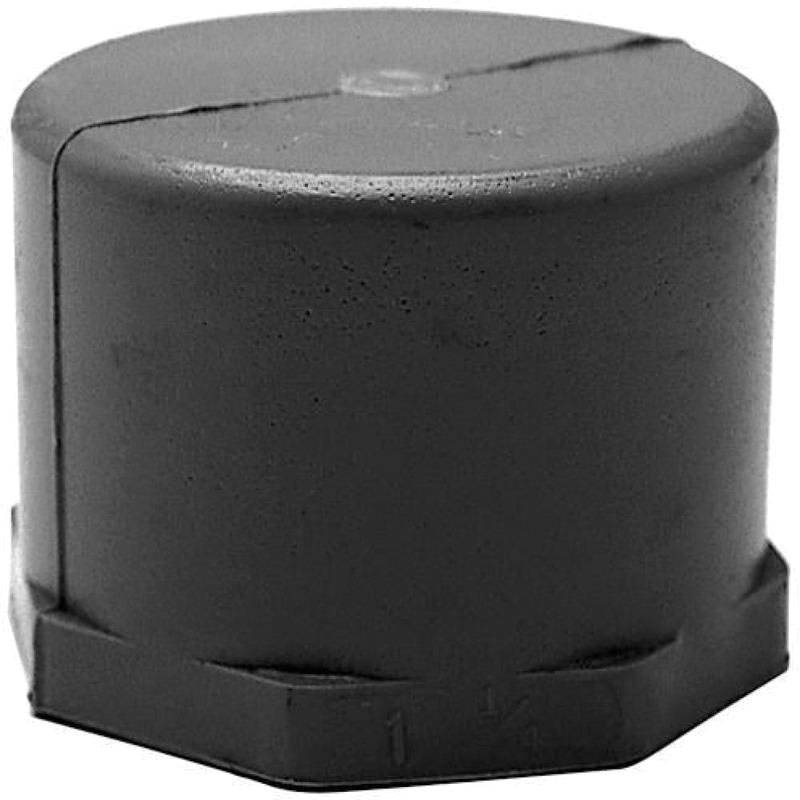 PVC Caps & End Bells
