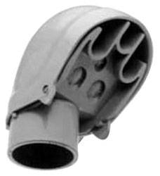 1-1/2" Rigid Conduit Service Entrance Cap