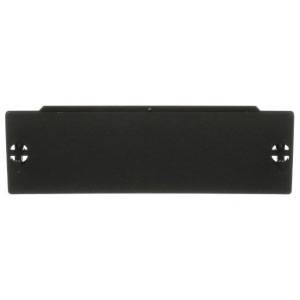 Panduit FAPB OptiCom® Blank Fiber Optic Adapter Panel