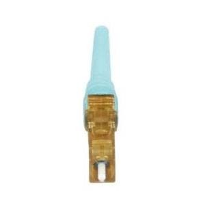 Panduit FLCSMCXAQY OptiCam® Fiber Optic Connector