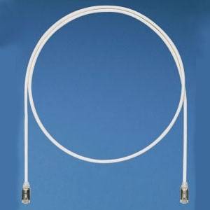 28 AWG Solid, Cat 6A Panduit STP28X1MGR TX6A-28™ Patch Cord, 3.28' L