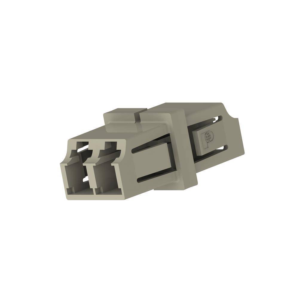 Panduit® FADSLCZEI-L Adapter Connectors, Snap-Fit Mounting