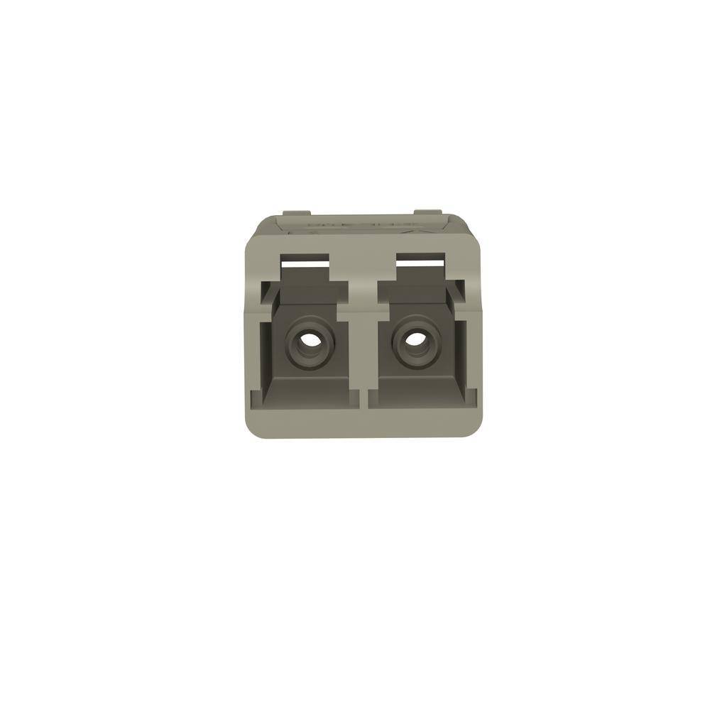 Panduit® FADSLCZEI-L Adapter Connectors, Snap-Fit Mounting