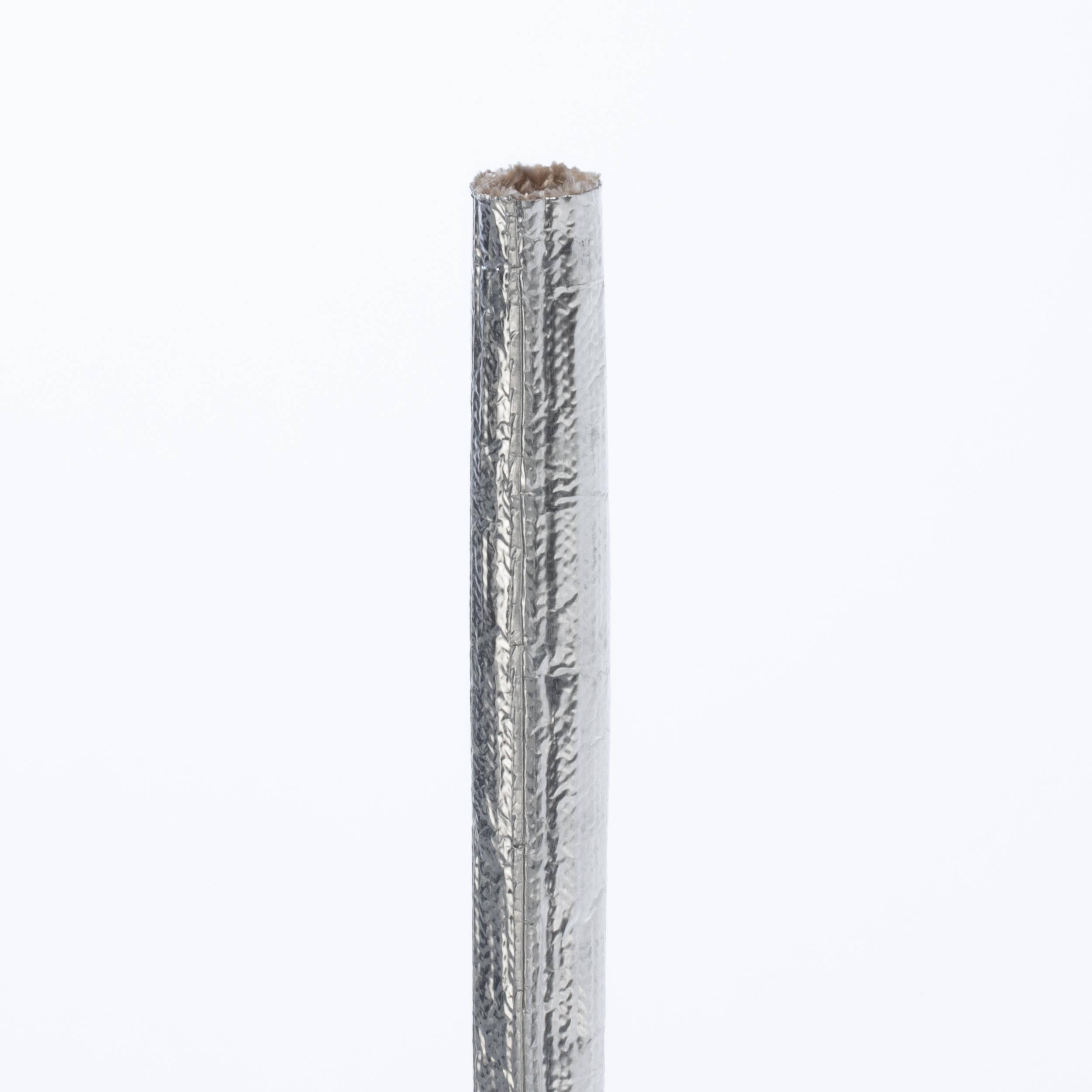 Panduit® FT62-C Insulated Fiberglass Tube, 100 ft L, Insulated Fiberglass