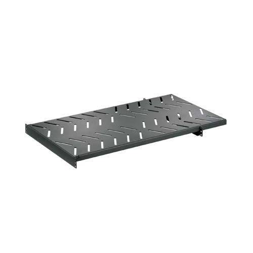 Panduit® RSHLF36 4-Post Deep Rack Mount Shelf, 1.7 in H x 19 in W x 1.7 in D, 1 Rack, Steel