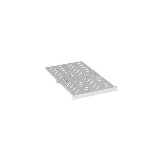 Panduit® RSHLFWH Rack Shelf, 1.7 in H x 19 in W x 30-1/2 in D, 1 Rack, Steel