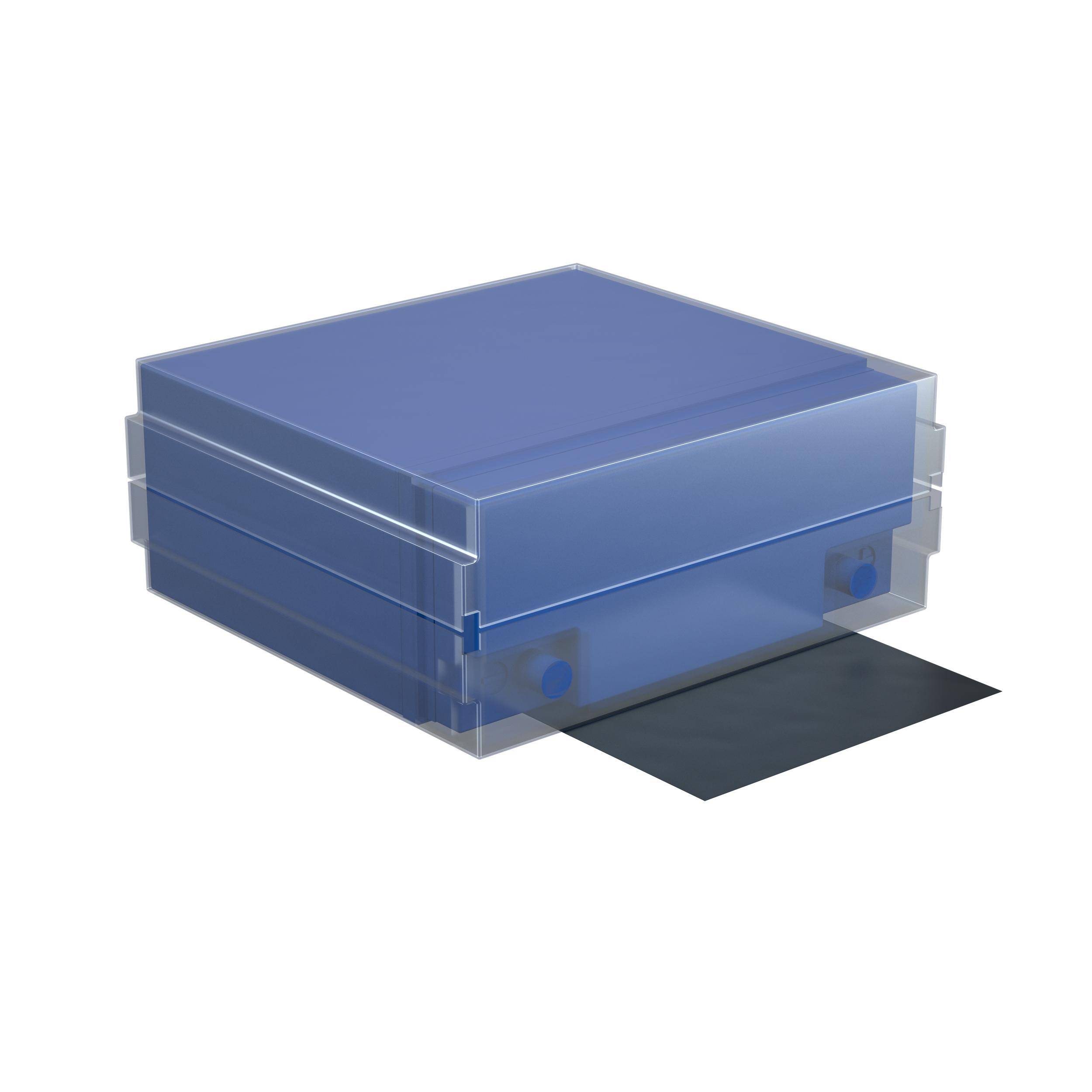 Panduit® ULC048 Lithium Ion Batteries, 1350 W Power Rating, 9/20 min Backup, For Use With U01N11L, 3 to 4 hrs Charging