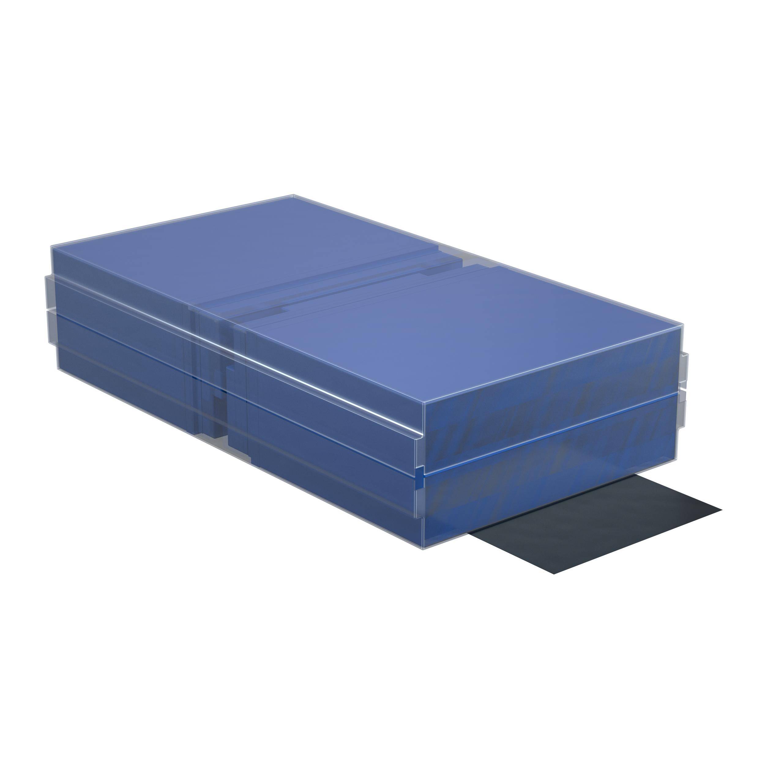 Panduit® ULC272 Lithium Ion Batteries, 2000 W Power Rating, 9/20 min Backup, For Use With U01S12L/U01N12L, 3 to 4 hrs Charging