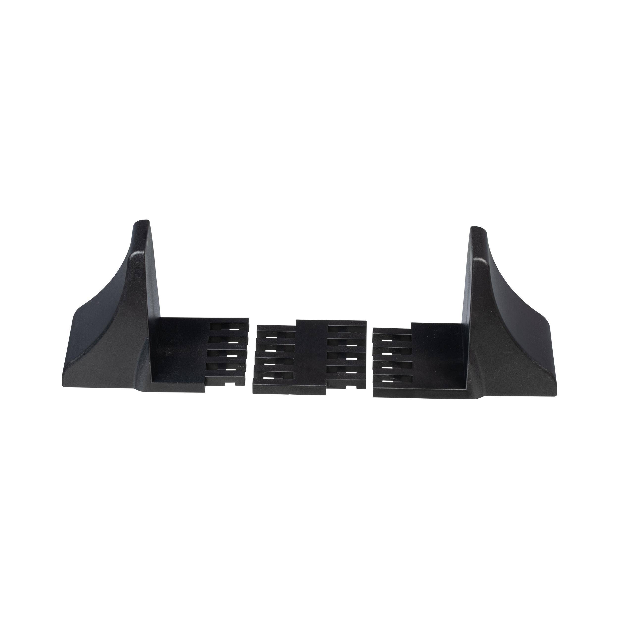 Panduit® UTOWFT Tower Stabilizer Brackets, For Use With 1-3kVA UPS and EBP