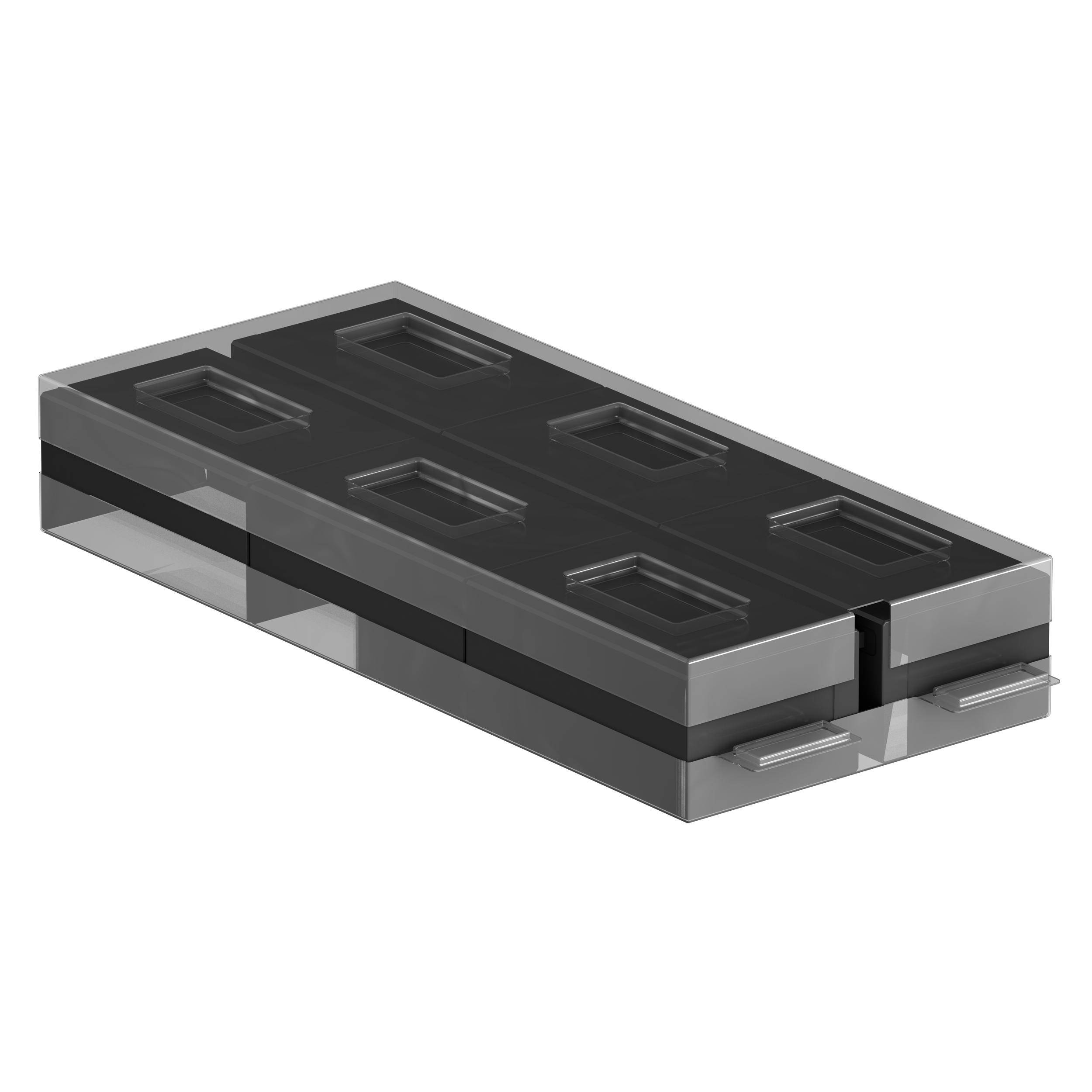 Panduit® UVC072 VRLA Batteries, 3000 W Power Rating, 4.6/14.1 min Backup, For Use With U03S12V/U03S11V/U03N12V/U03N11V, 3 to 5 hrs Charging