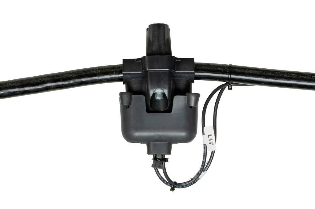 Panduit® VS-CKP1K4/0-500 Insulation Piercing Connection Kit, For Use With Tapping AWG 4/0 to 500 MCM Copper Conductors