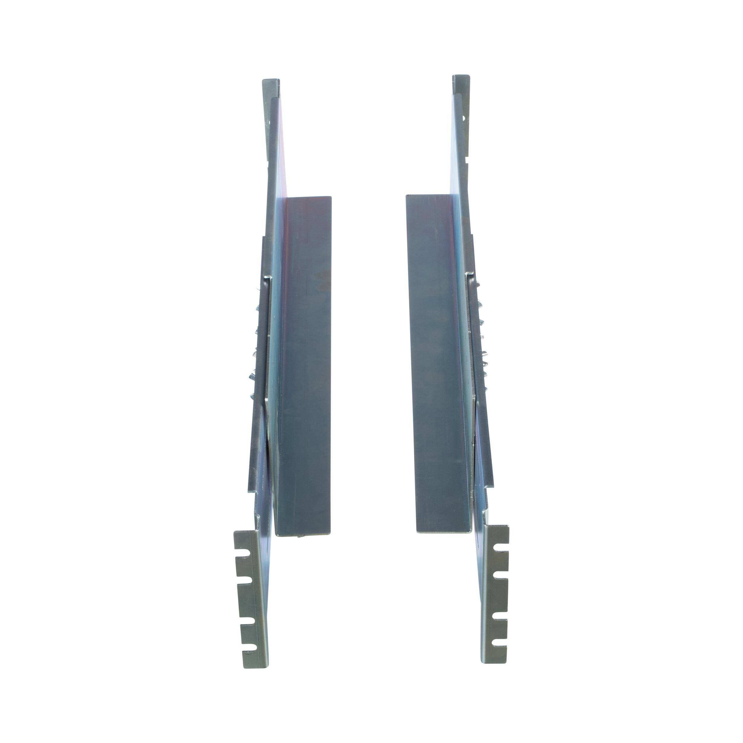 Panduit® urm480 Rail Kit UPS Rack Mount, For Use With UVP480
