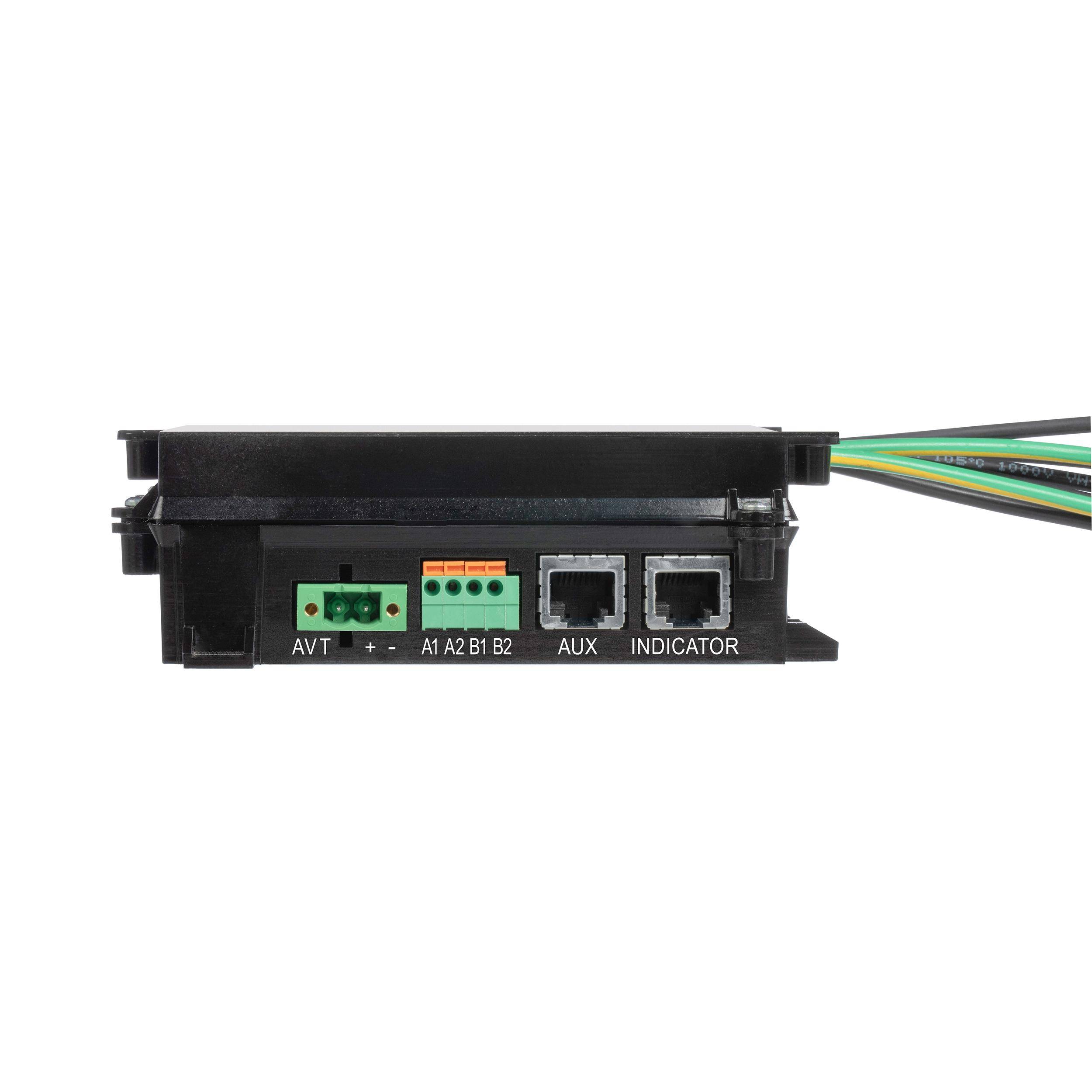 Panduit® vs2-avt-1p-iso 1-Phase Voltage Tester, For Use With VeriSafe 2.0 AVT, Battery/12-24 VDC