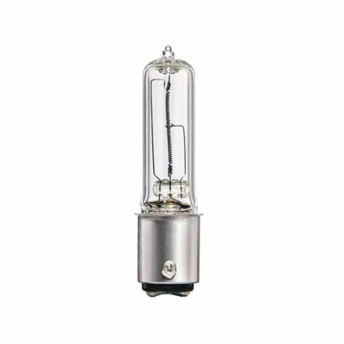 Philips 442780 Halogen Lamp, 100 W, E26/BA15D/19 Double Contact Bayonet Halogen Lamp, R20 Shape, 1600 Lumens