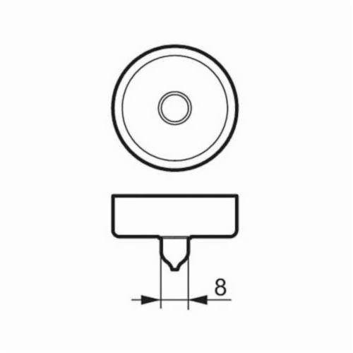 Philips 363218 Slimline Fluorescent Lamp, 39 W, 1-Pin FA8 Linear Fluorescent Lamp, 2950 Lumens, 4100 K, 48 in L