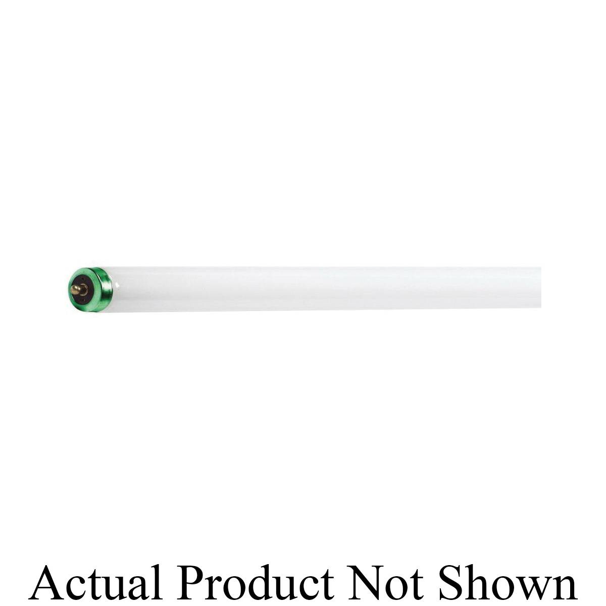 Philips 363218 Slimline Fluorescent Lamp, 39 W, 1-Pin FA8 Linear Fluorescent Lamp, 2950 Lumens, 4100 K, 48 in L