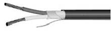 18 AWG Stranded PVC Jacket Aluminum/Polyester Foil Shielded Communication Cable (1000 Ft)