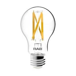 RAB Lighting Inc. A19-9-E26-927-F-C Decorative Lamp