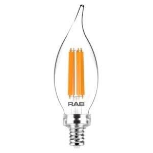 RAB Lighting Inc. BA11-5-E12-927-F-C Decorative Lamp