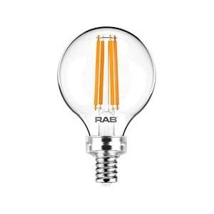 RAB Lighting Inc. G16.5-3-E12-927-F-C Decorative Lamp