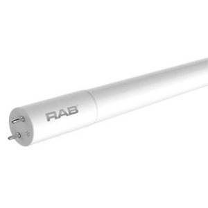 RAB Lighting Inc. T8-9-24G-840-DE-BYP LED Tube