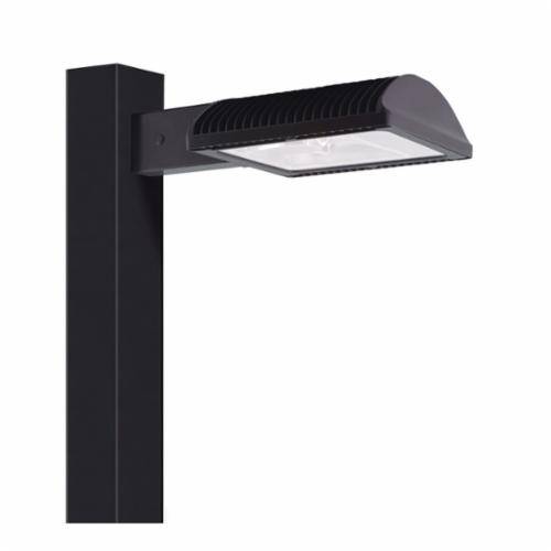 RAB ALED3T150 ALED® Type III Light Distribution Area Lighting With 8 in Pole Mounting Arm,) LED Lamp, 155 W Fixture, 120/208/240/277 VAC, Bronze Housing