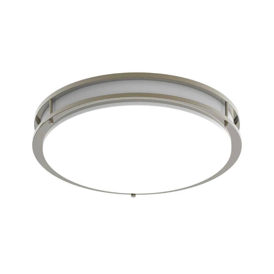 RAB CRVFAD-18R-32-9CCT-120-BN CURV Field-Adjustable Downlight, LED Lamp, 120 V