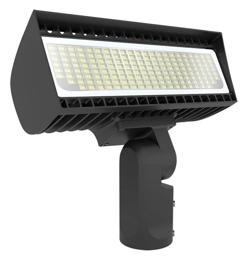 RAB FXLEDSSF FXLED Field-Adjustable Floodlight, LED Lamp, 120, 208, 240, 277 V