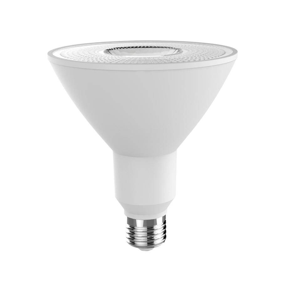 RAB PAR38-12.5-850-40D-DIM Dimmable Lamp, 12 W, E26 Lamp Base LED Lamp, PAR38 Shape, 1200 Lumens