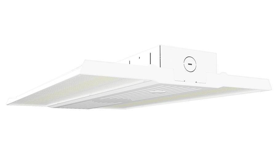 RAB RBAY17M RBA Field-Adjustable High Bay, 260, 220, 160 W, 750 W Incandescent Equivalent, LED Lamp, 24305 to 40539 Lumens