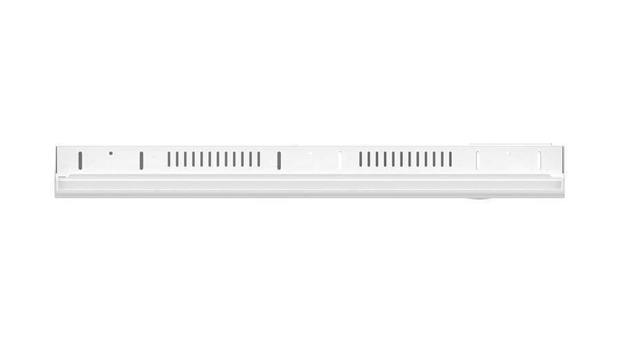 RAB RBAY17M RBA Field-Adjustable High Bay, 260, 220, 160 W, 750 W Incandescent Equivalent, LED Lamp, 24305 to 40539 Lumens