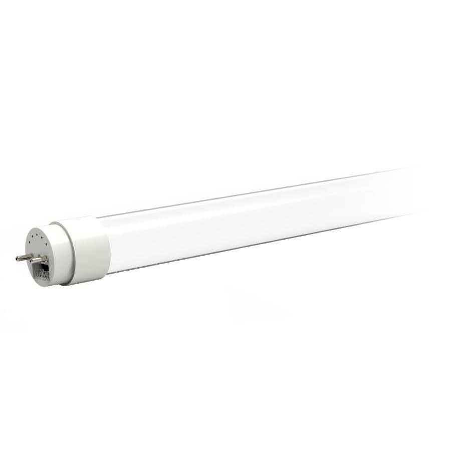 RAB T8-12-48G-8CCT-HYB Dimmable Linear Tube, 12 W, G13 LED Lamp, 1563 to 1629 Lumens, 6500, 5000, 4000, 3500, 3000 K, 47-3/4 in L