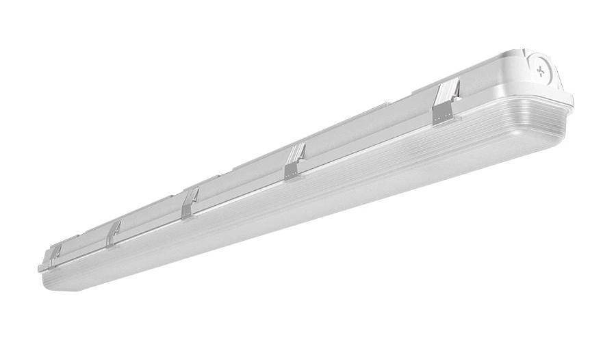 RAB SEAL4 SEAL Field-Adjustable LED Vapor Tight, LED Lamp, 120, 208, 240, 277 V